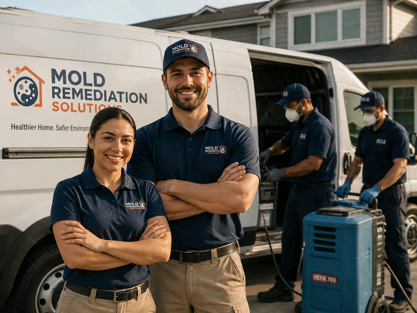 Mold Remediation company in Ellington, NY